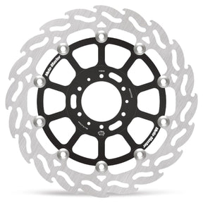 Moto Master Brake Disc Flame Float Ft R