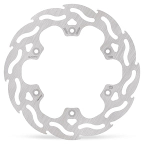 Moto Master Brake Disc Flame Rear