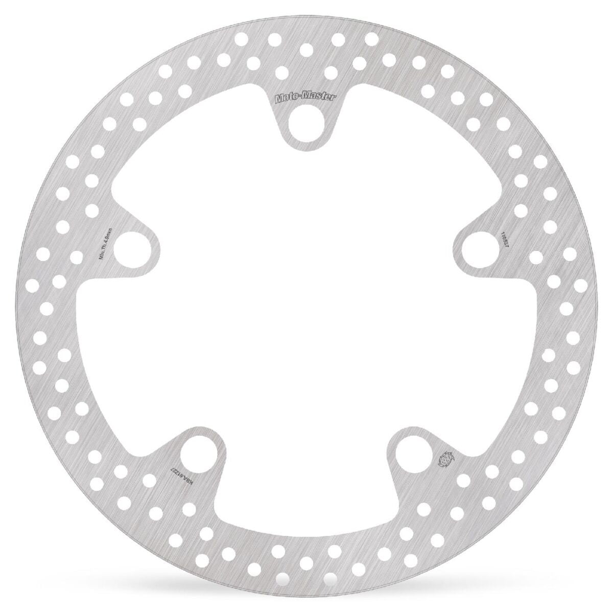 Moto Master Brake Disc Halo Front