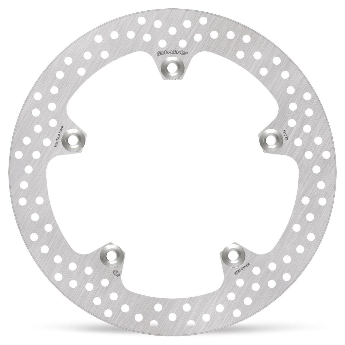 Moto Master Brake Disc Halo Float Ft