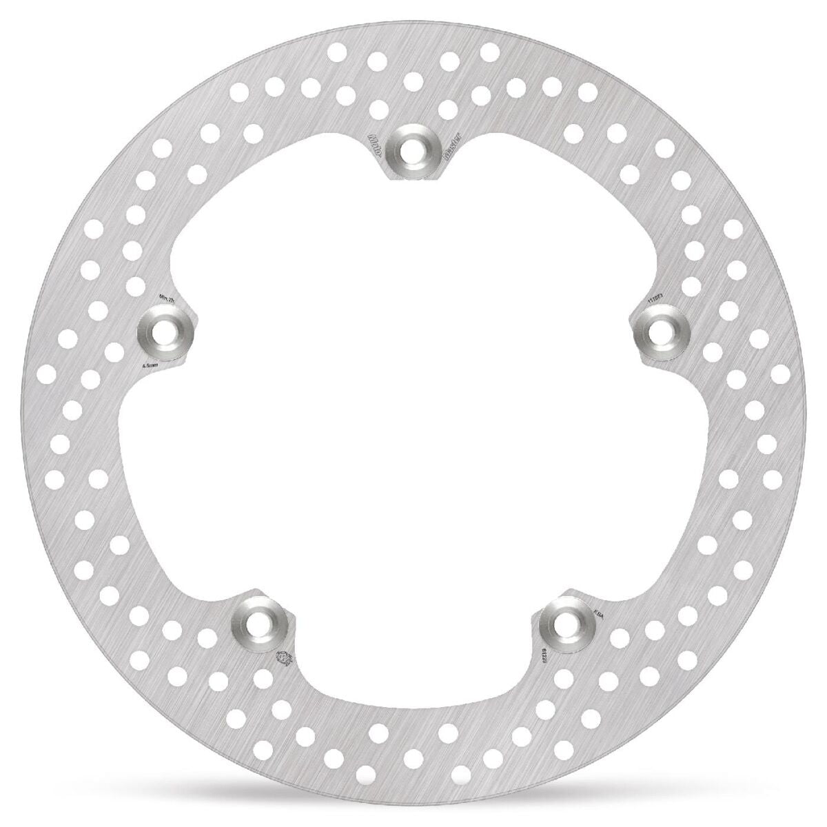 Moto Master Brake Disc Halo Float Ft