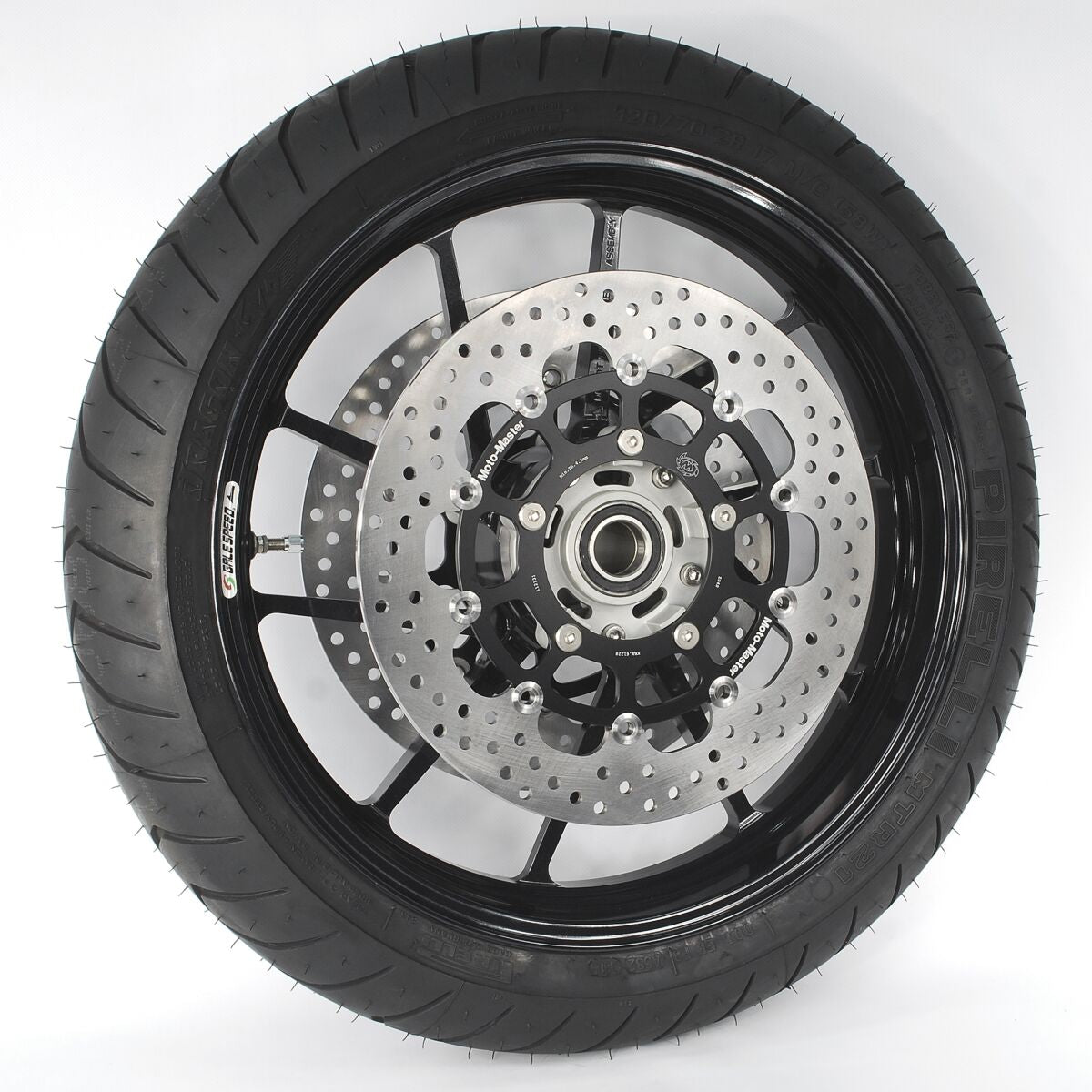 Moto Master Brake Disc Halo Float Ft