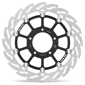 Moto Master Brake Disc Flame Racing Ft L