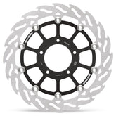 Moto Master Brake Disc Flame Racing Ft R
