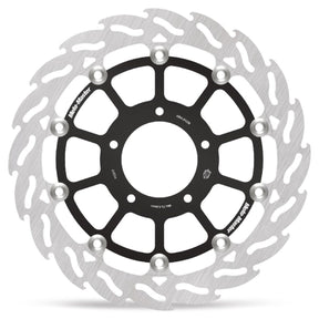 Moto Master Brake Disc Flame Racing Ft R