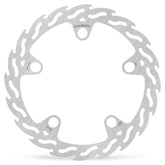 Moto Master Brake Disc Flame Front Left