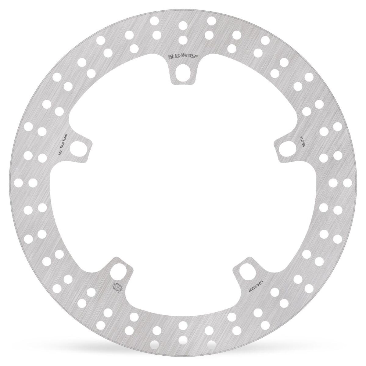 Moto Master Brake Disc Halo Front