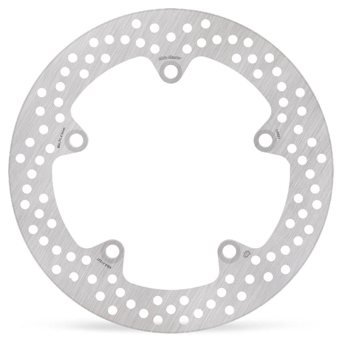 Moto Master Brake Disc Halo Rear