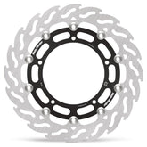 Moto Master Brake Disc Flame Racing Ft L
