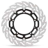 Moto Master Brake Disc Flame Racing Ft R