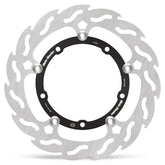 Moto Master Brake Disc Flame Float Ft L