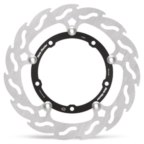 Moto Master Brake Disc Flame Float Ft L