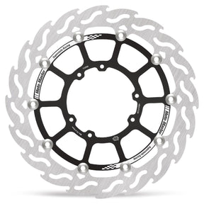 Moto Master Brake Disc Flame Racing Sm Fr