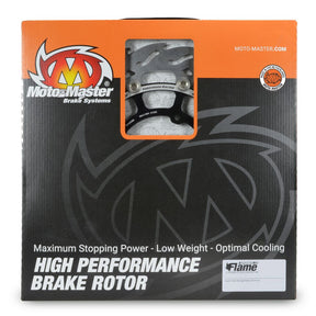 Moto Master Brake Disc Flame Racing Sm Fr