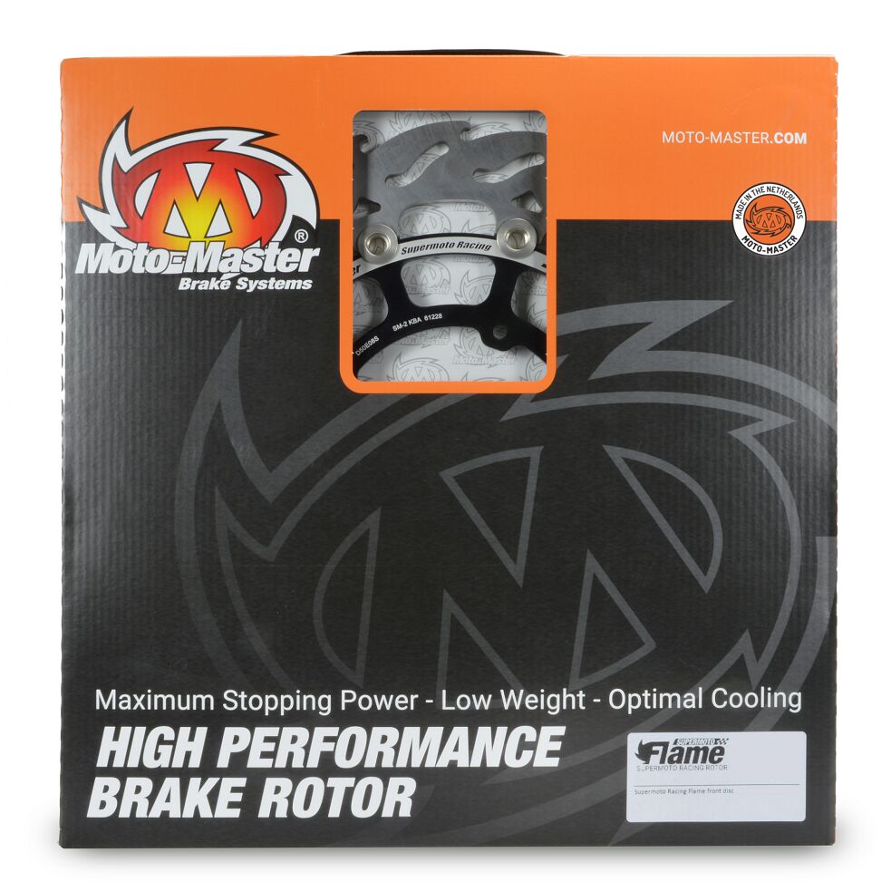 Moto Master Brake Disc Flame Racing Sm Fr