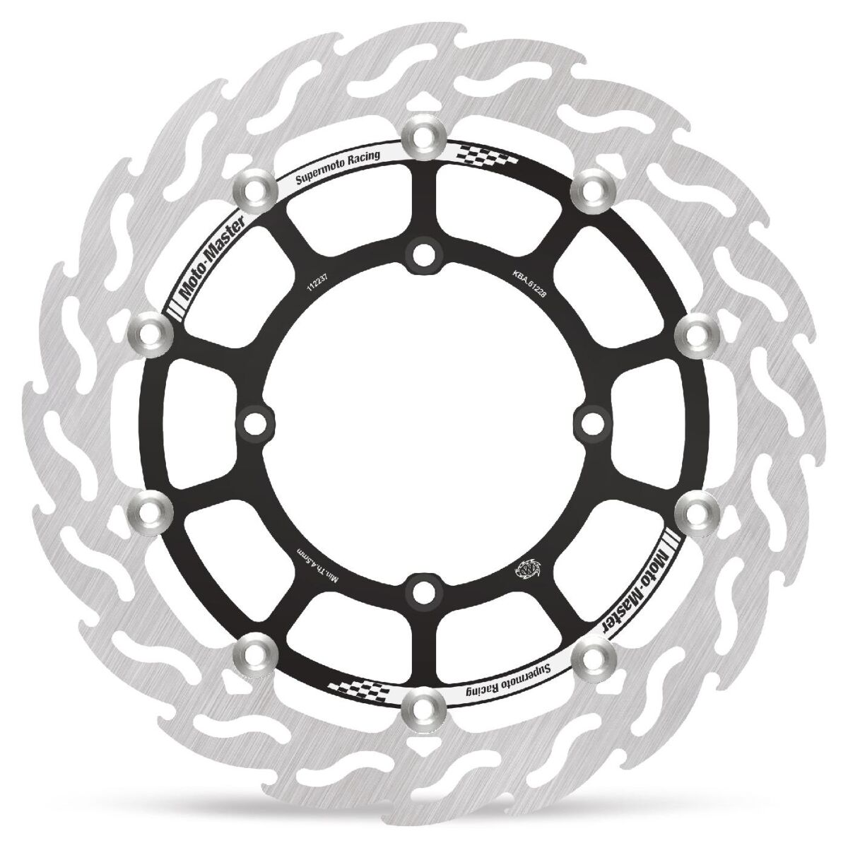 Moto Master Brake Disc Flame Racing Sm Fr