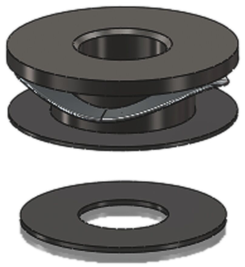 Trw Brake Rotor Fitting Kit Bmw