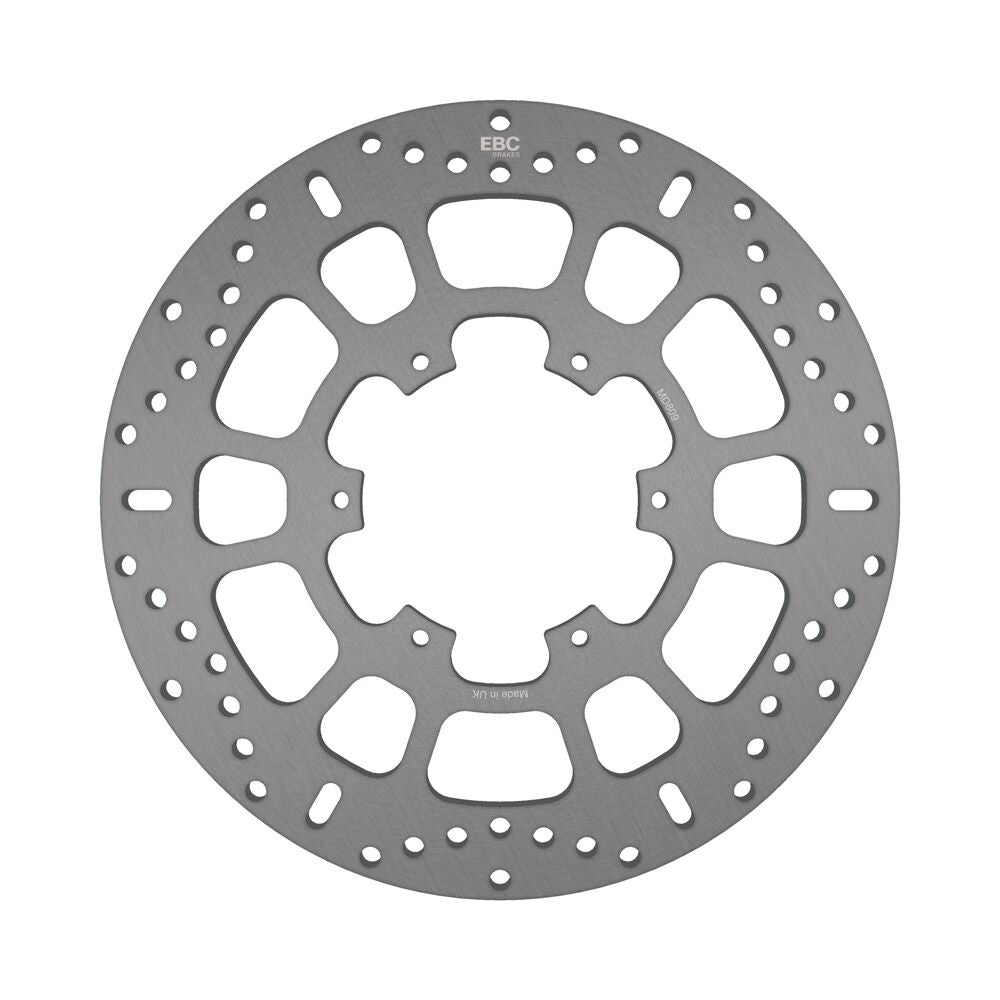 Ebc Brake Rotor Fix Rnd Fr