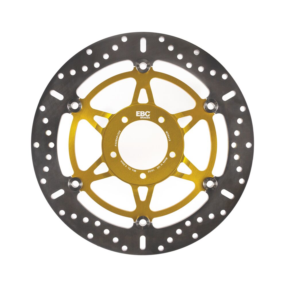 Ebc Brake Rotor Flt X Series Rnd