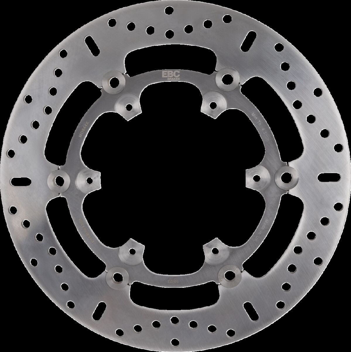 Ebc Brake Rotor Flt X Series Rnd