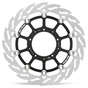 Moto Master Brake Disc Flame Float Ft L