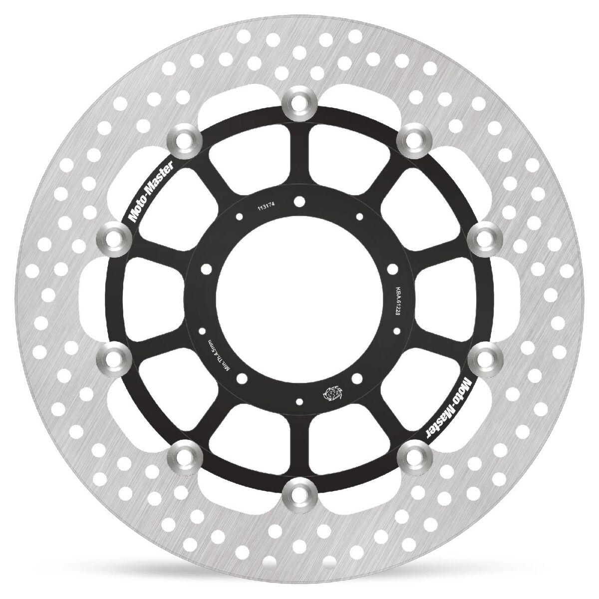 Moto Master Brake Disc Halo Float Ft