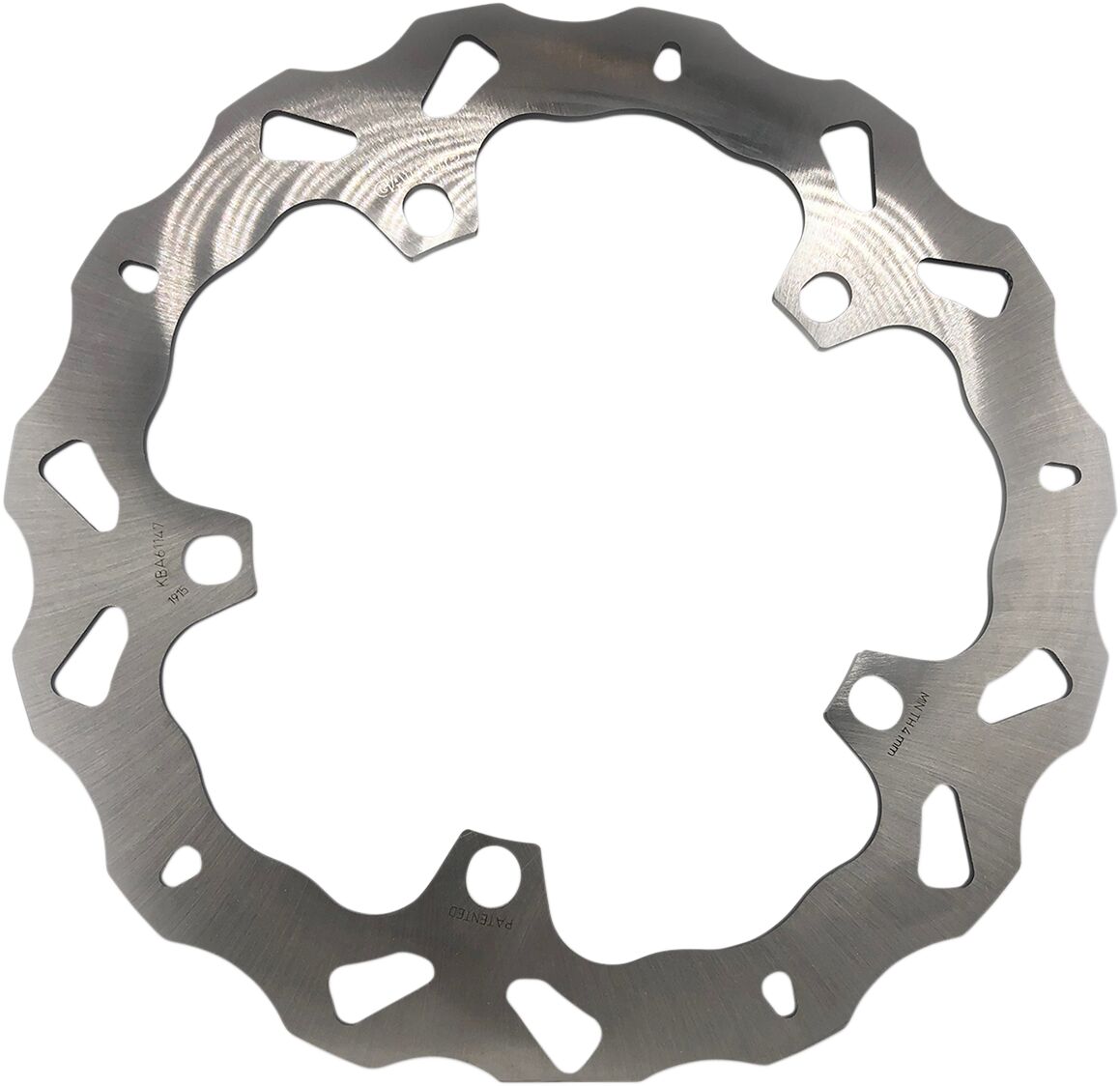 Galfer Brake Disc Fixed Wave