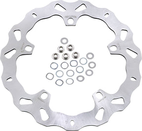 Galfer Brake Disc Fixed Wave