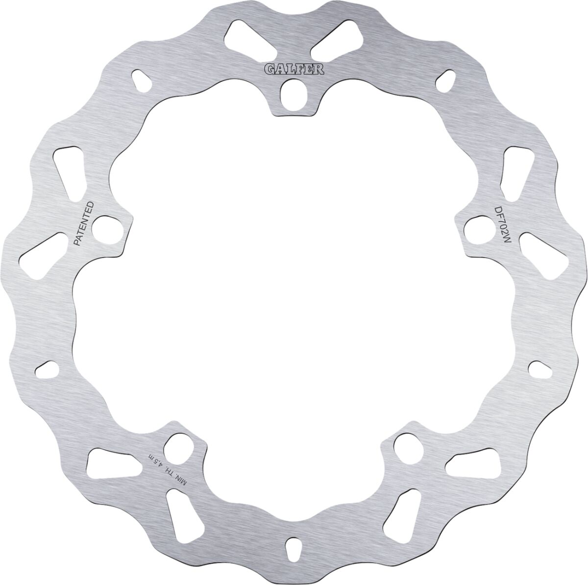Galfer Brake Disc Fixed Wave