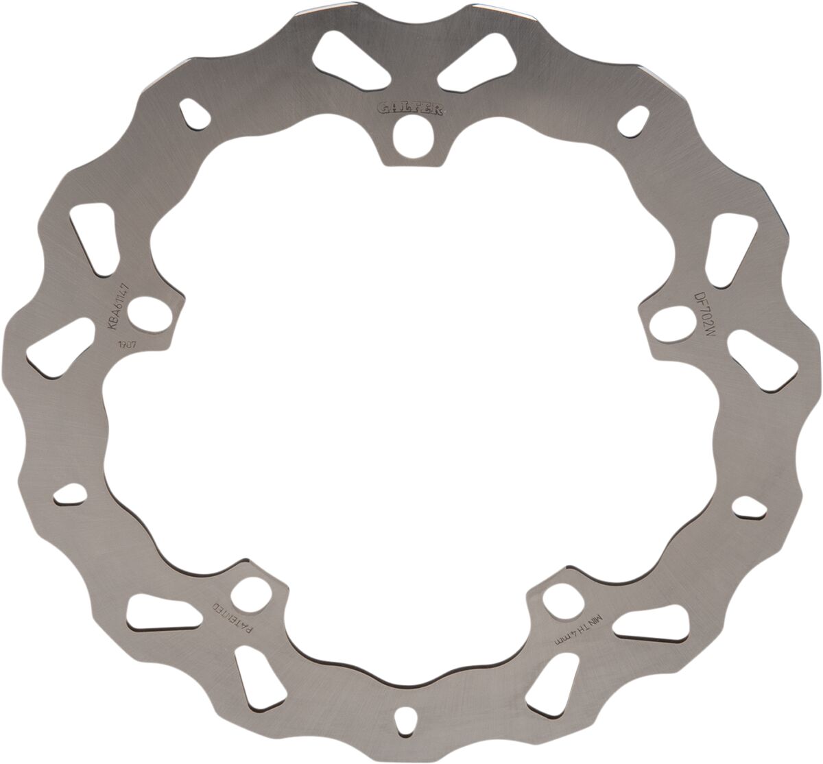 Galfer Brake Disc Fixed Wave