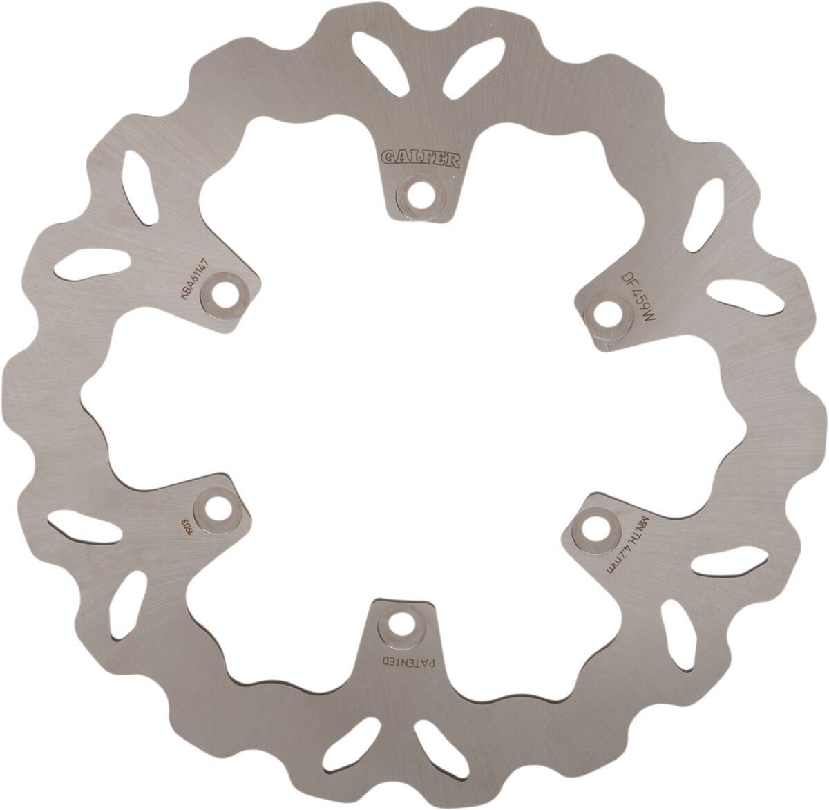 Galfer Brake Disc Fixed Wave