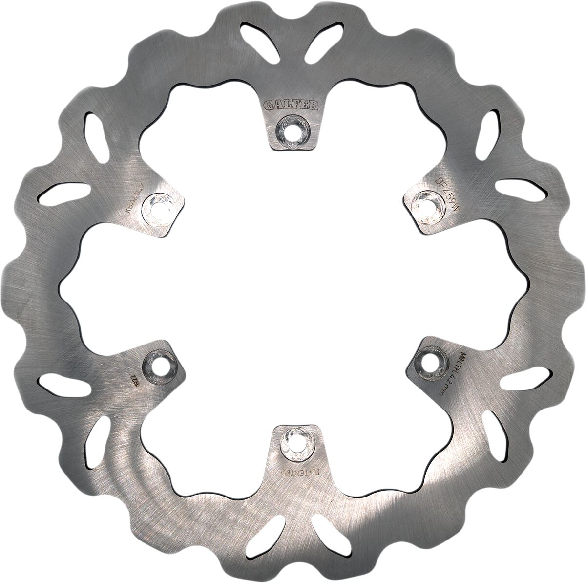 Galfer Brake Disc Fixed Wave