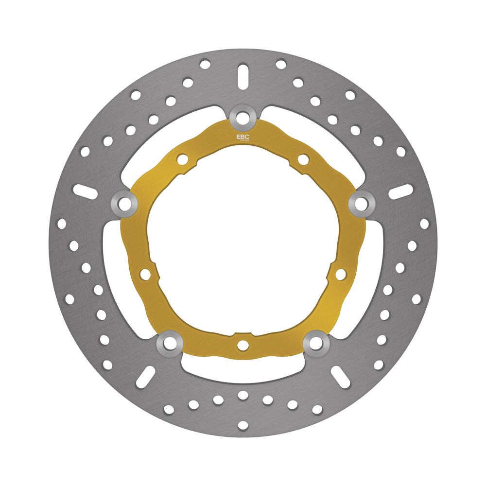 Ebc Brake Rotor Flt X Series Rnd