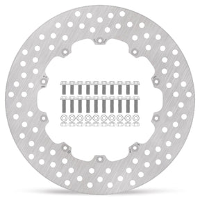 Moto Master Brake Disc Halo Float Ft