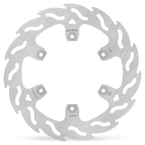 Moto Master Brake Disc Flame Rear