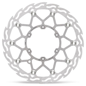 Moto Master Brake Disc Flame Street Sm Fr