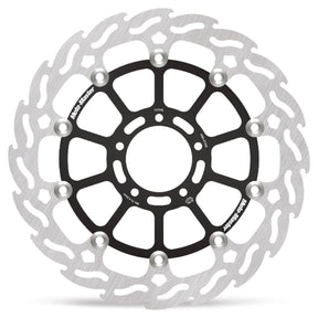 Moto Master Brake Disc Flame Float Ft L