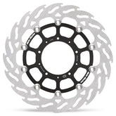 Moto Master Brake Disc Flame Float Ft L