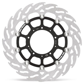 Moto Master Brake Disc Flame Float Ft L