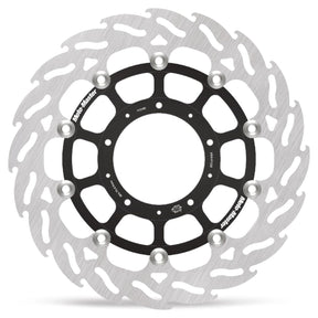 Moto Master Brake Disc Flame Float Ft R