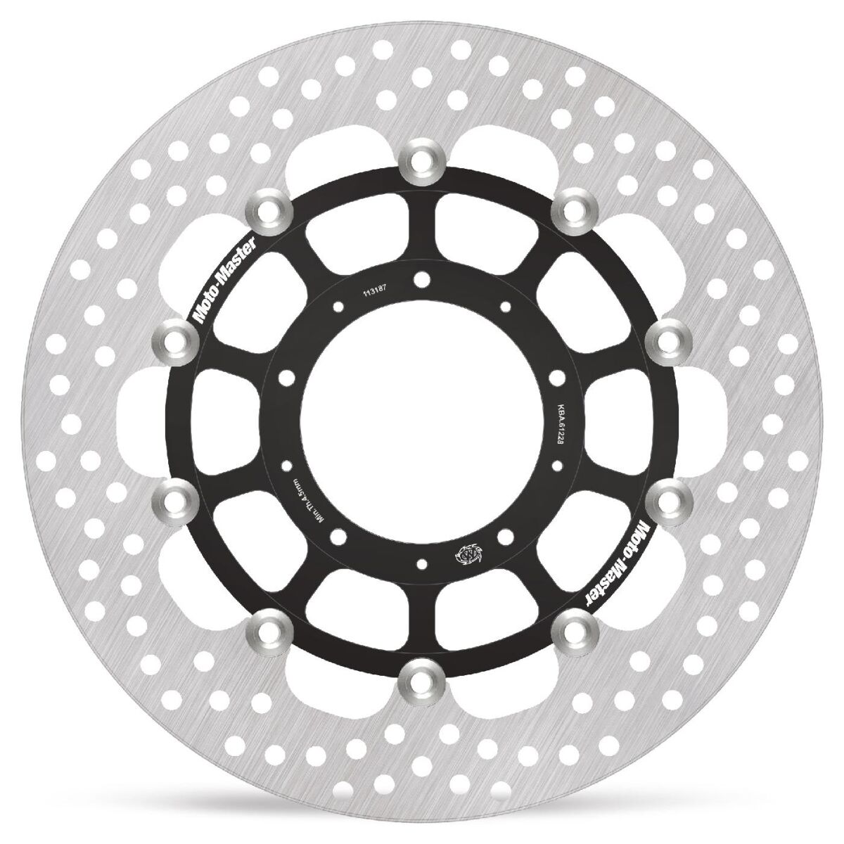 Moto Master Brake Disc Halo Float Ft