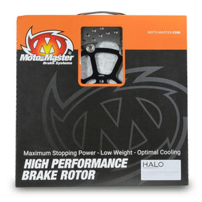 Moto Master Brake Disc Halo Float Ft