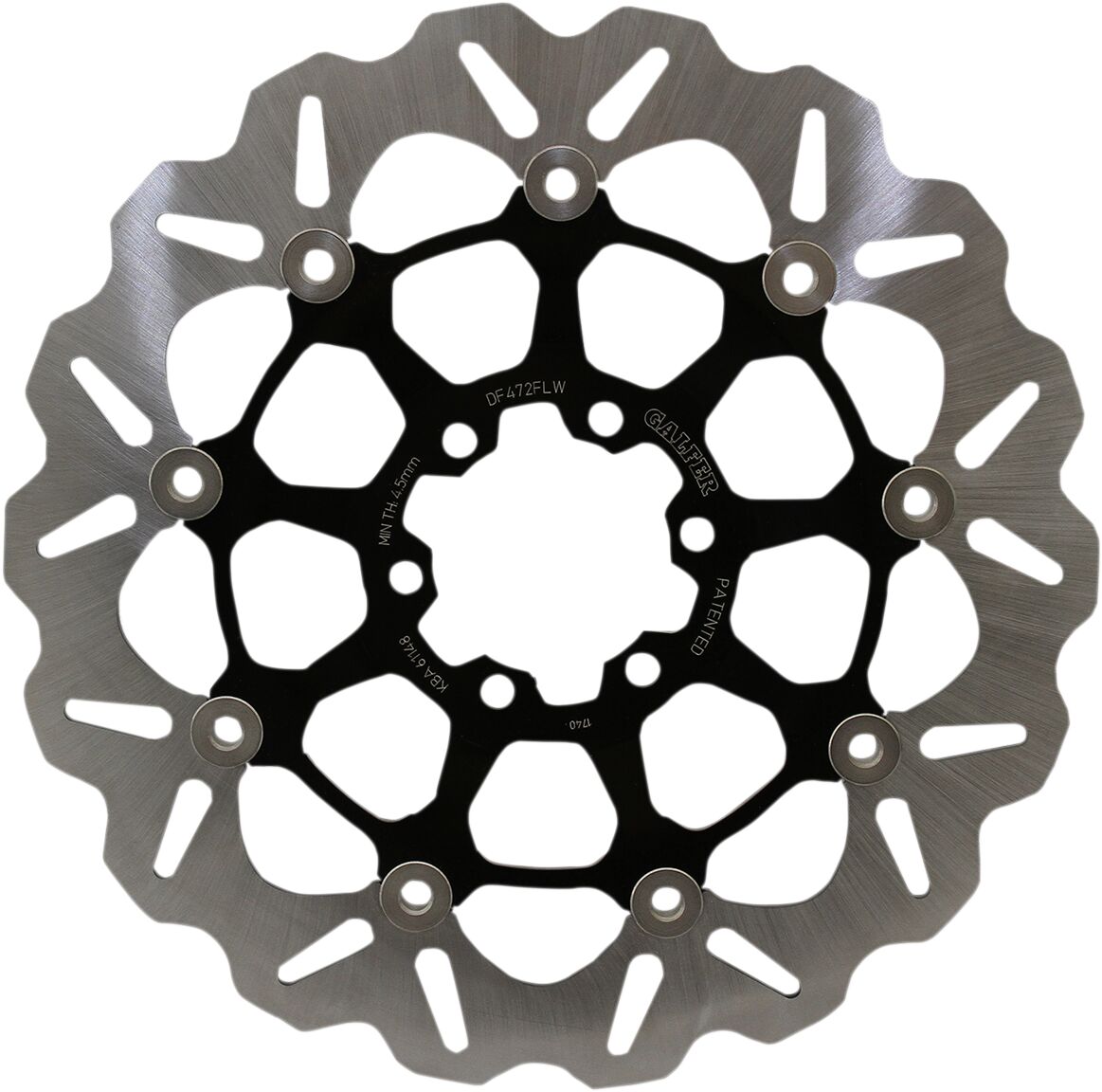 Galfer Brake Disc Float Wave