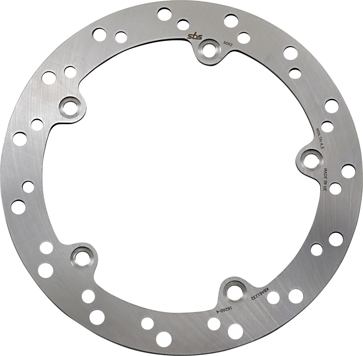 Sbs Brake Rtr Round