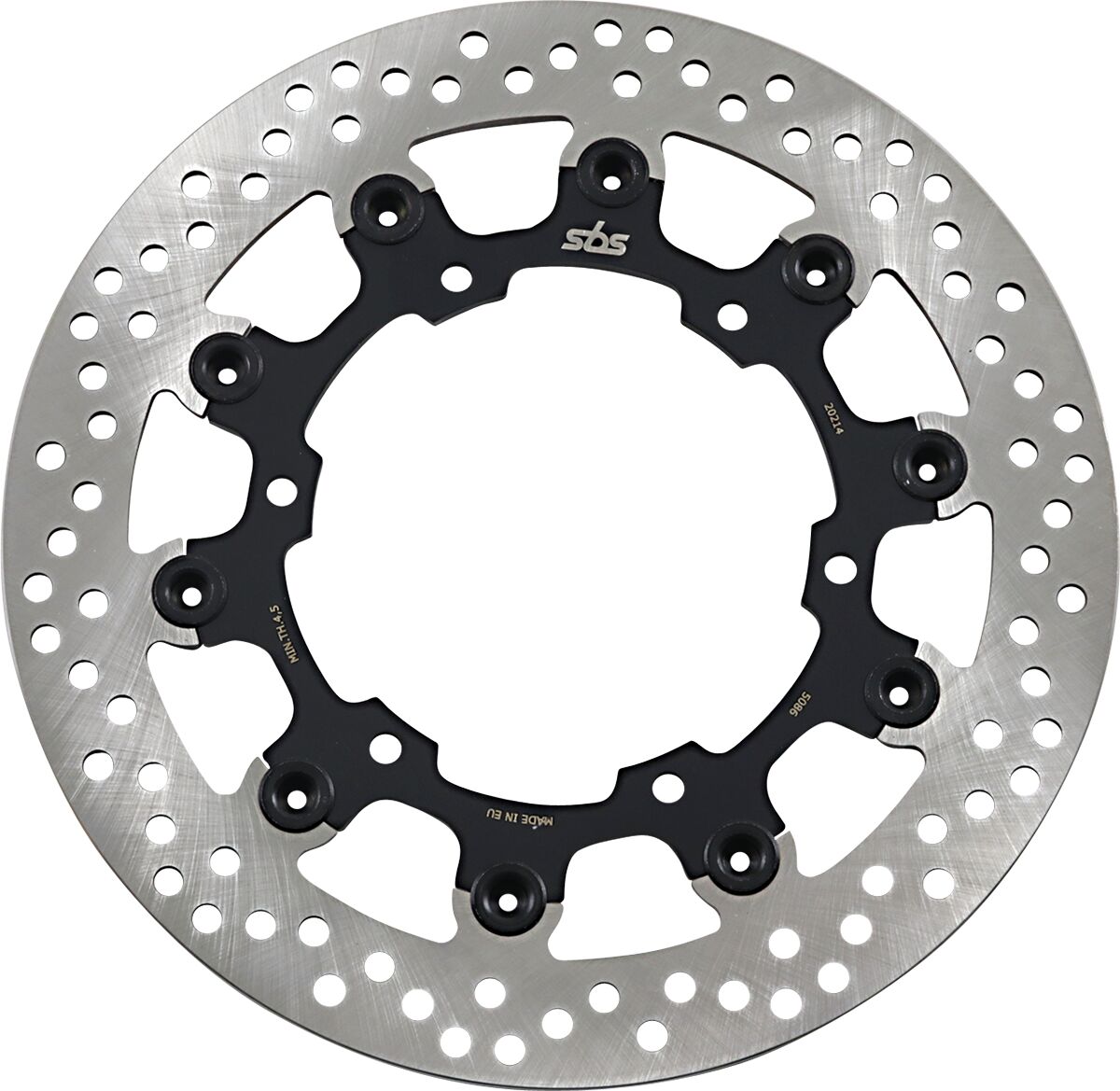 Sbs Brake Rtr Round