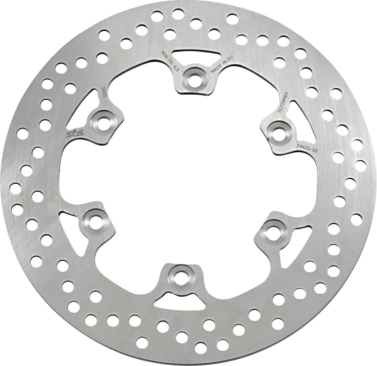 Sbs Brake Rtr Round