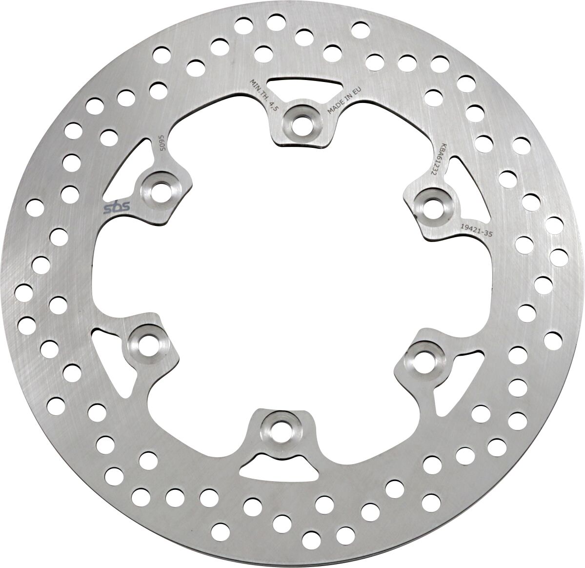 Sbs Brake Rtr Round