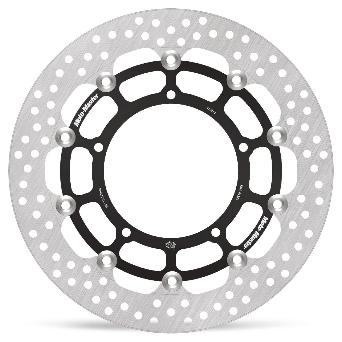 Moto Master Brake Disc Halo Racing Fr
