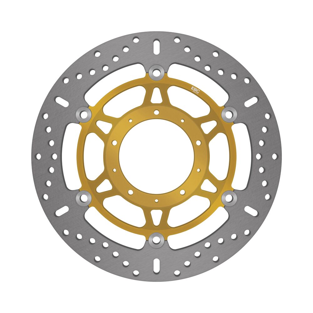Ebc Brake Rotor Flt X Series Rnd