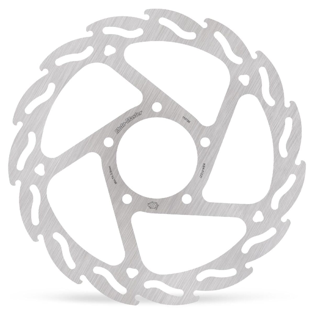 Moto Master Brake Disc Flame Rear